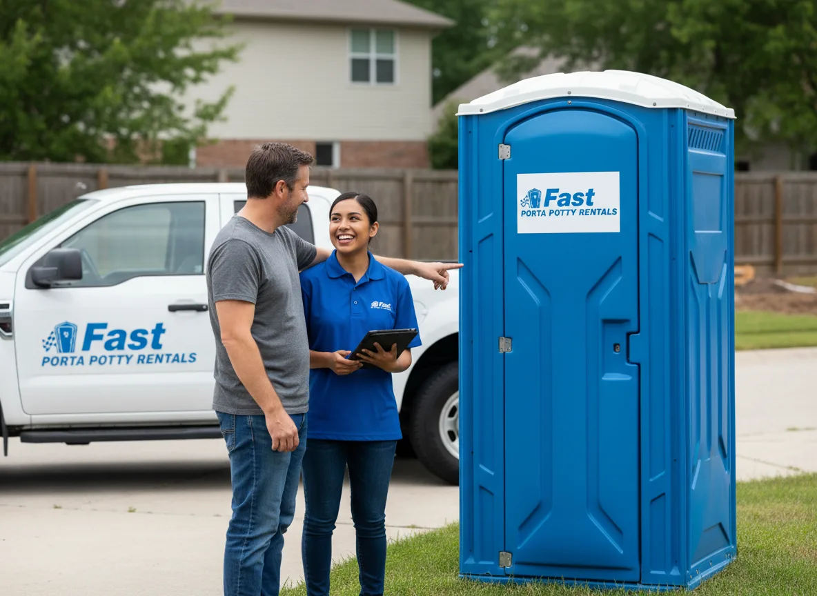 Standard Porta Potty Rentals Big Bear Lake, CA FAQs
